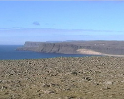Bucht Breidavík